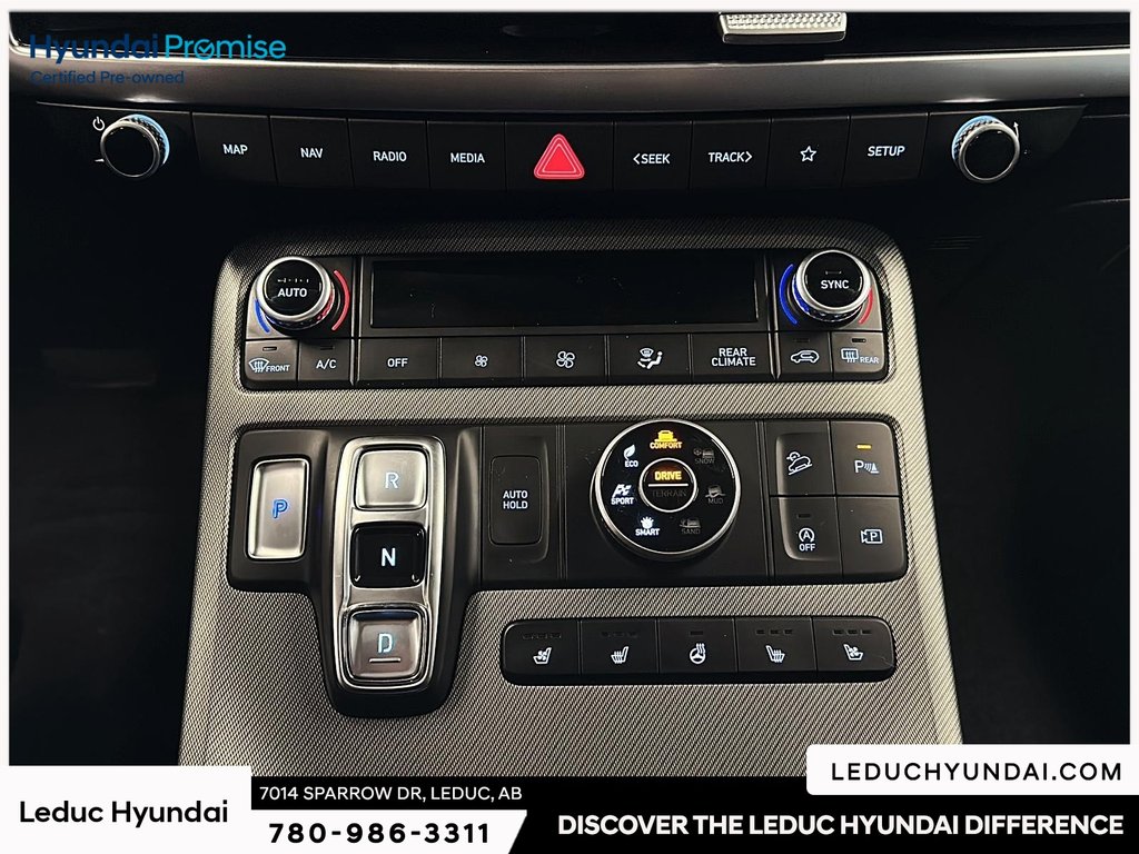 2025 Hyundai Palisade Urban in Leduc, Alberta - 27 - w1024h768px