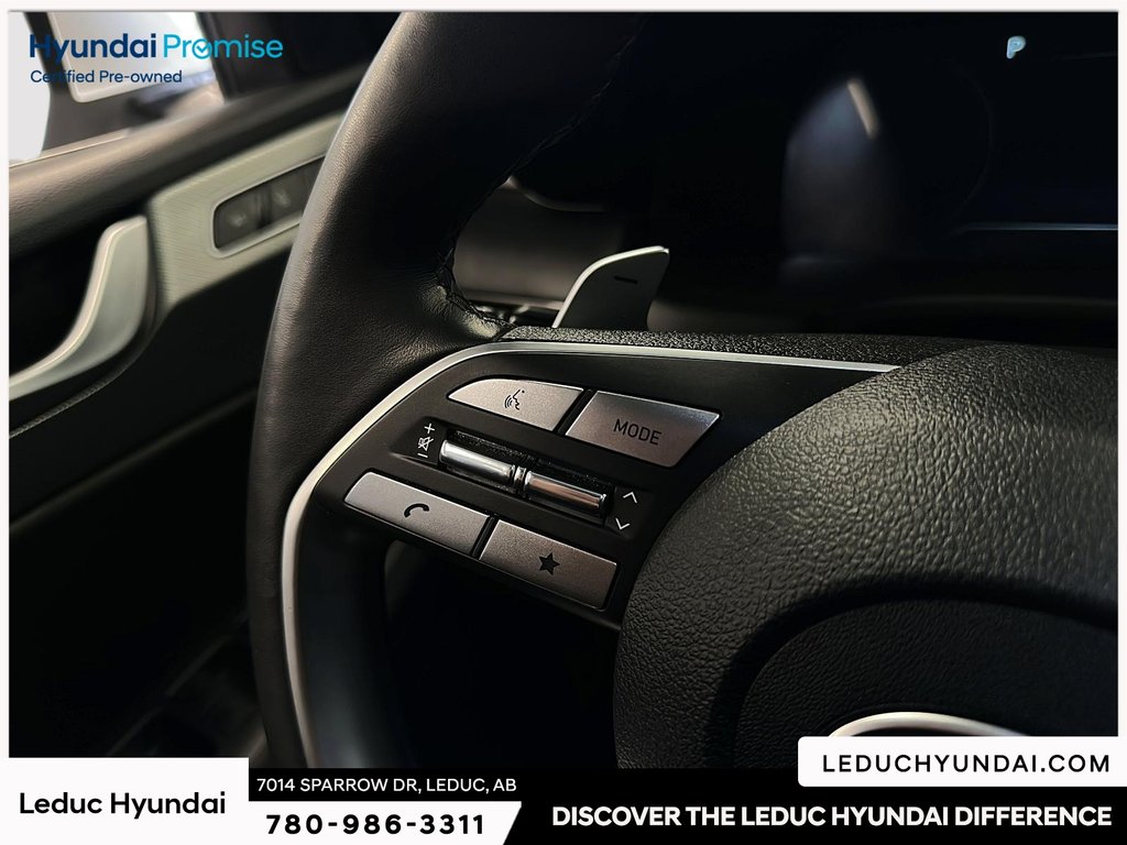 2025 Hyundai Palisade Urban in Leduc, Alberta - 17 - w1024h768px