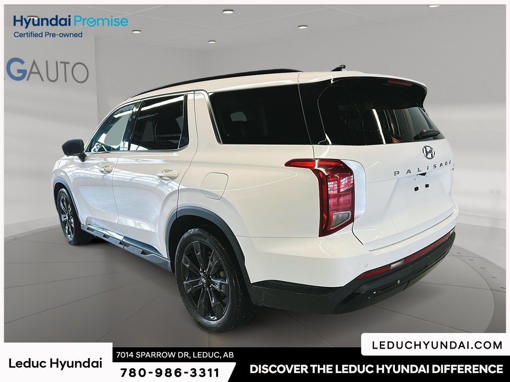 2025 Hyundai Palisade Urban in Leduc, Alberta - 4 - w1024h768px