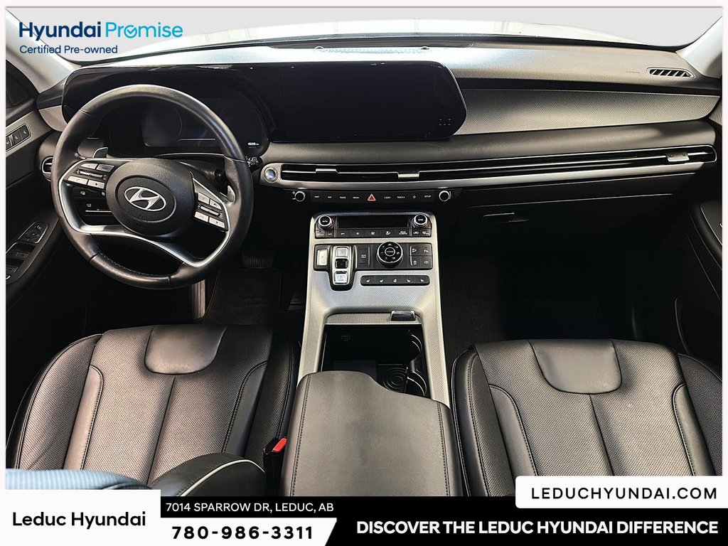 2025 Hyundai Palisade Urban in Leduc, Alberta - 12 - w1024h768px