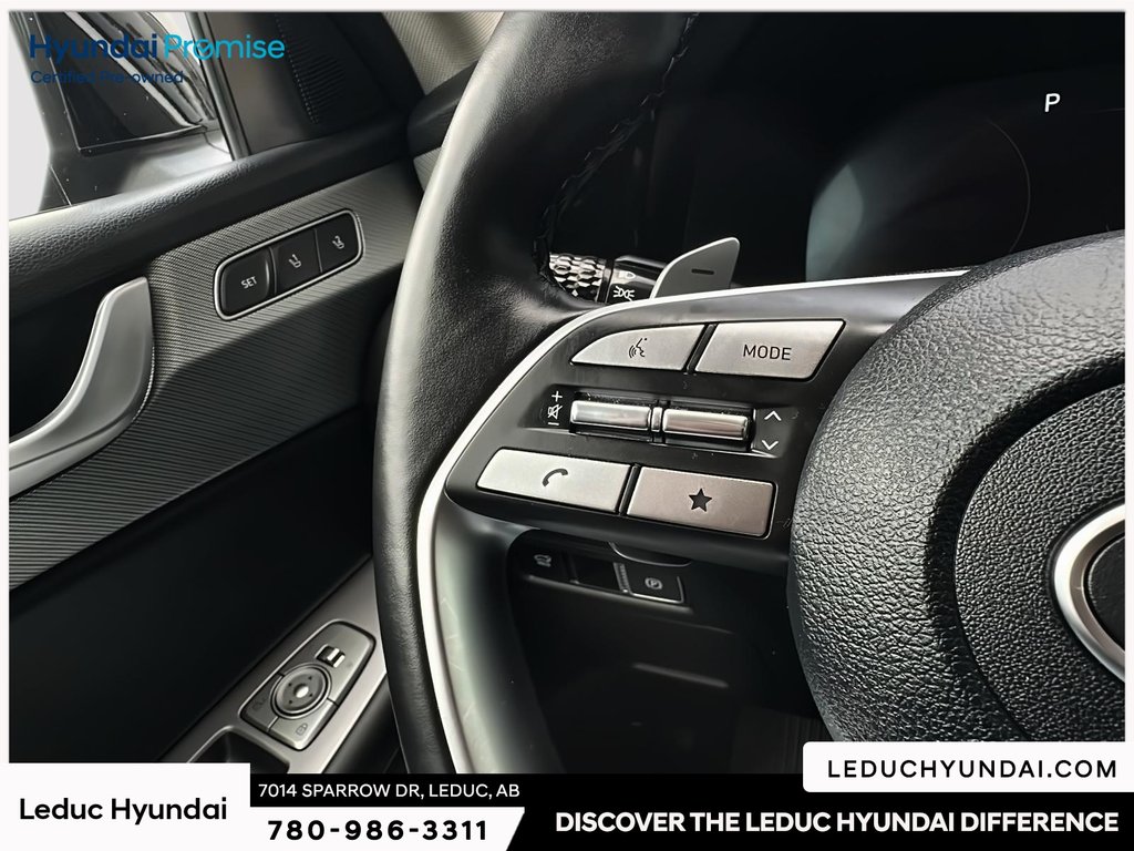 2025 Hyundai Palisade Urban in Leduc, Alberta - 18 - w1024h768px