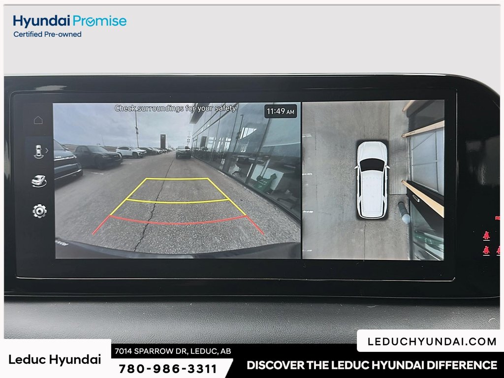 2025 Hyundai Palisade Urban in Leduc, Alberta - 26 - w1024h768px
