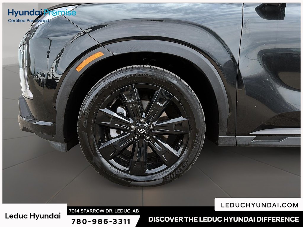 2025 Hyundai Palisade Urban in Leduc, Alberta - 7 - w1024h768px