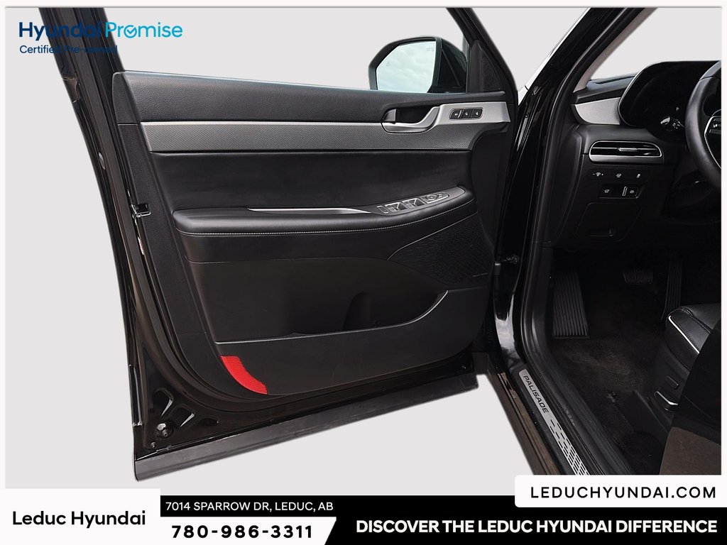 2025 Hyundai Palisade Urban in Leduc, Alberta - 15 - w1024h768px