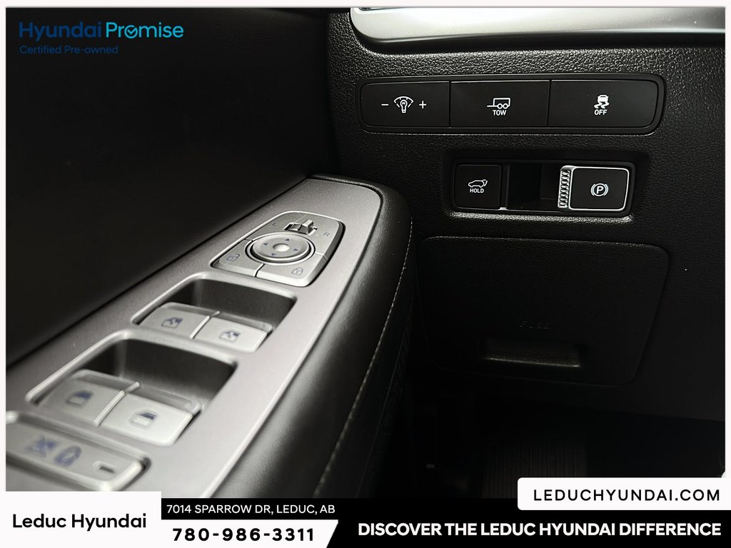 2025 Hyundai Palisade Urban in Leduc, Alberta - 24 - w1024h768px