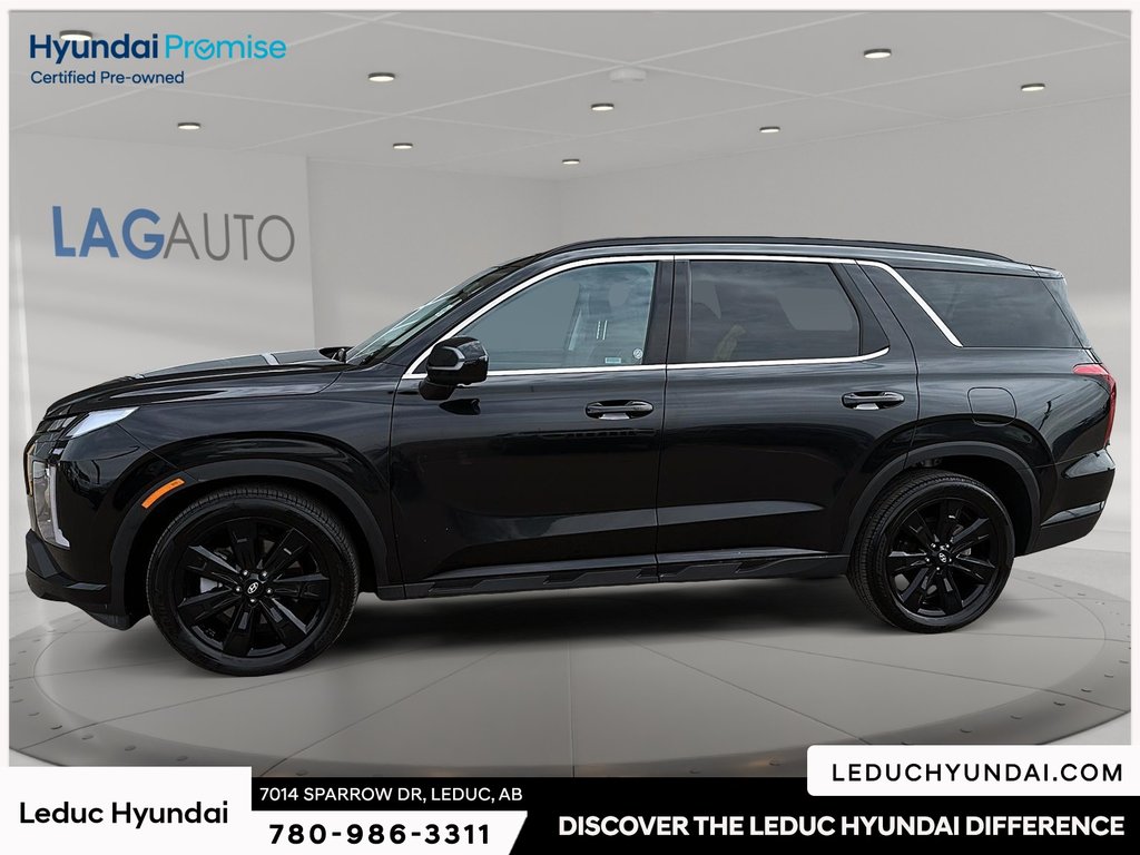 2025 Hyundai Palisade Urban in Leduc, Alberta - 5 - w1024h768px