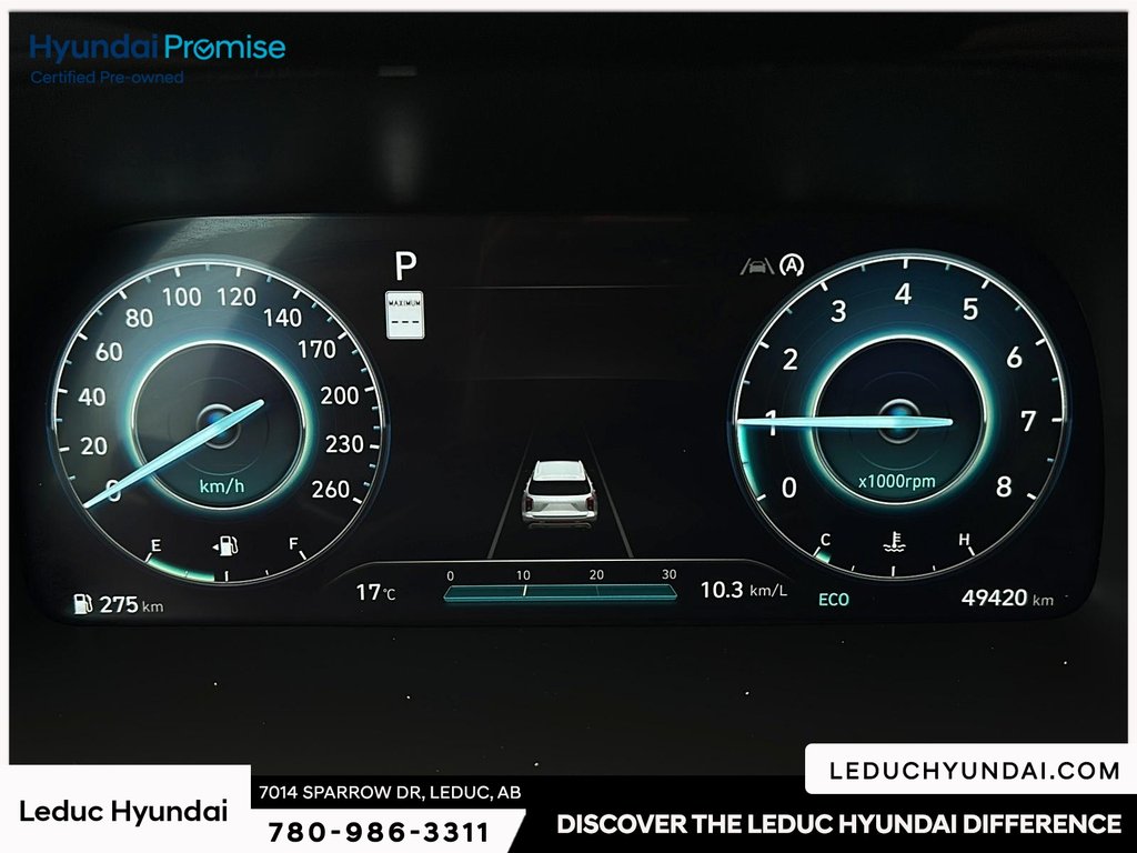 2025 Hyundai Palisade Urban in Leduc, Alberta - 21 - w1024h768px