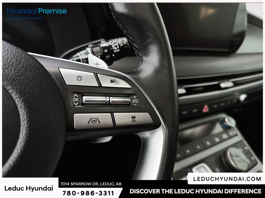 2025 Hyundai Palisade Urban in Leduc, Alberta - 19 - w1024h768px