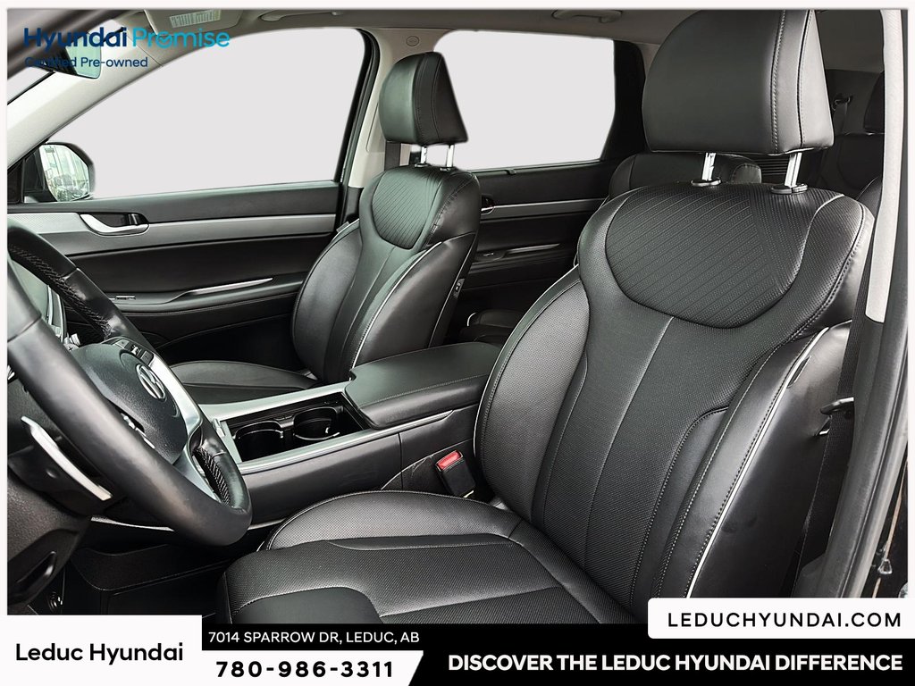 2025 Hyundai Palisade Urban in Leduc, Alberta - 8 - w1024h768px