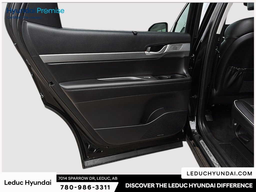 2025 Hyundai Palisade Urban in Leduc, Alberta - 16 - w1024h768px