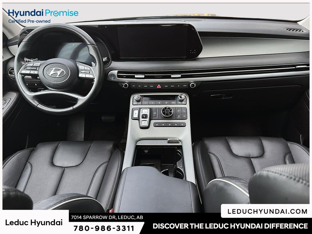 2025 Hyundai Palisade Urban in Leduc, Alberta - 13 - w1024h768px