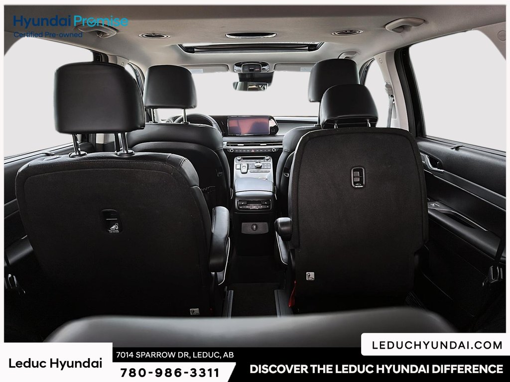 2025 Hyundai Palisade Urban in Leduc, Alberta - 12 - w1024h768px