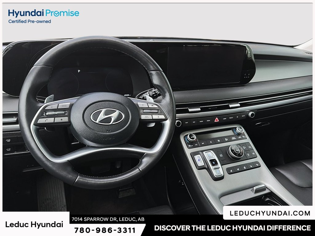 2025 Hyundai Palisade Urban in Leduc, Alberta - 17 - w1024h768px