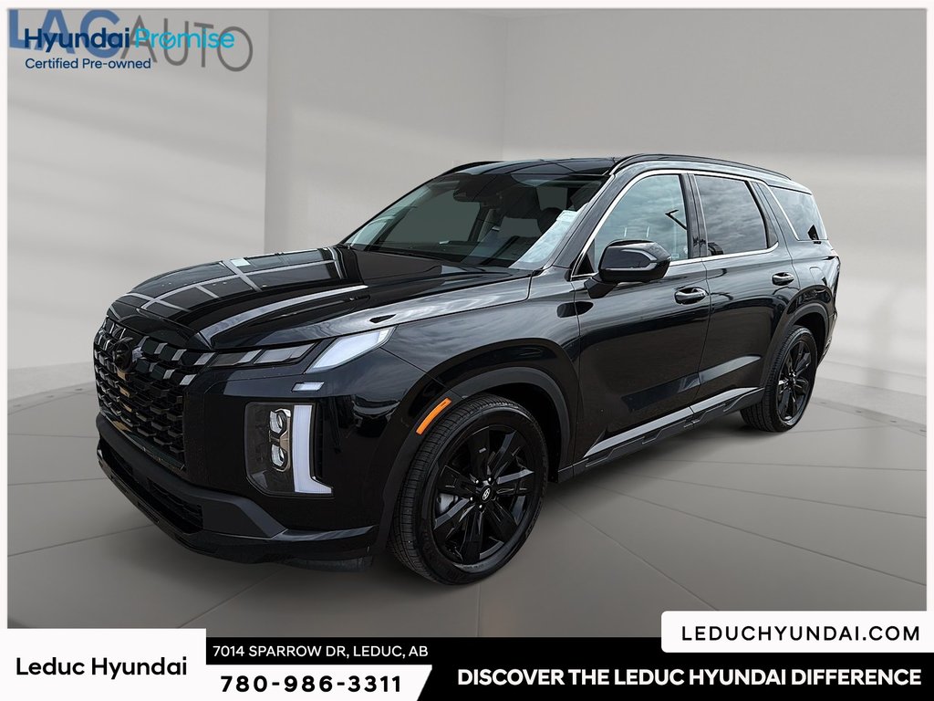 2025 Hyundai Palisade Urban in Leduc, Alberta - 1 - w1024h768px