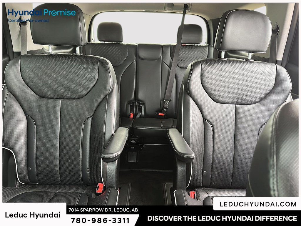 2025 Hyundai Palisade Urban in Leduc, Alberta - 11 - w1024h768px