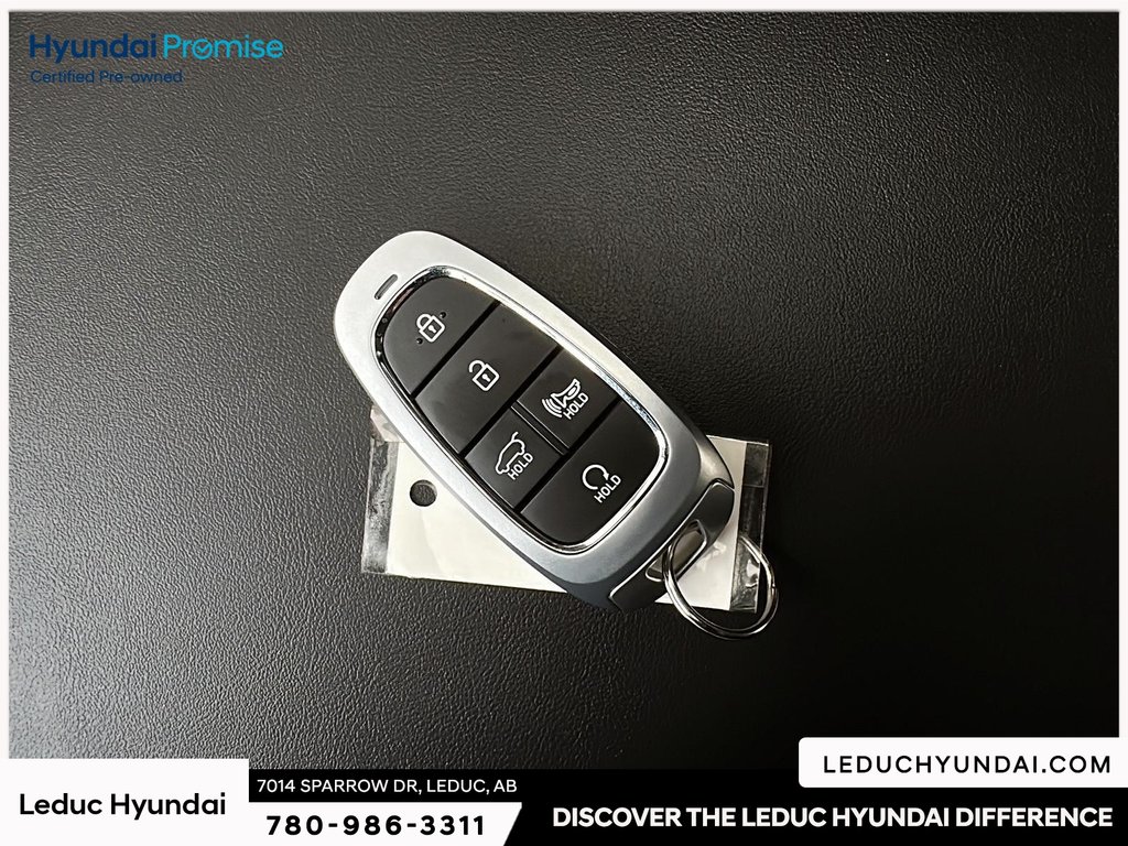 2025 Hyundai Palisade Urban in Leduc, Alberta - 29 - w1024h768px