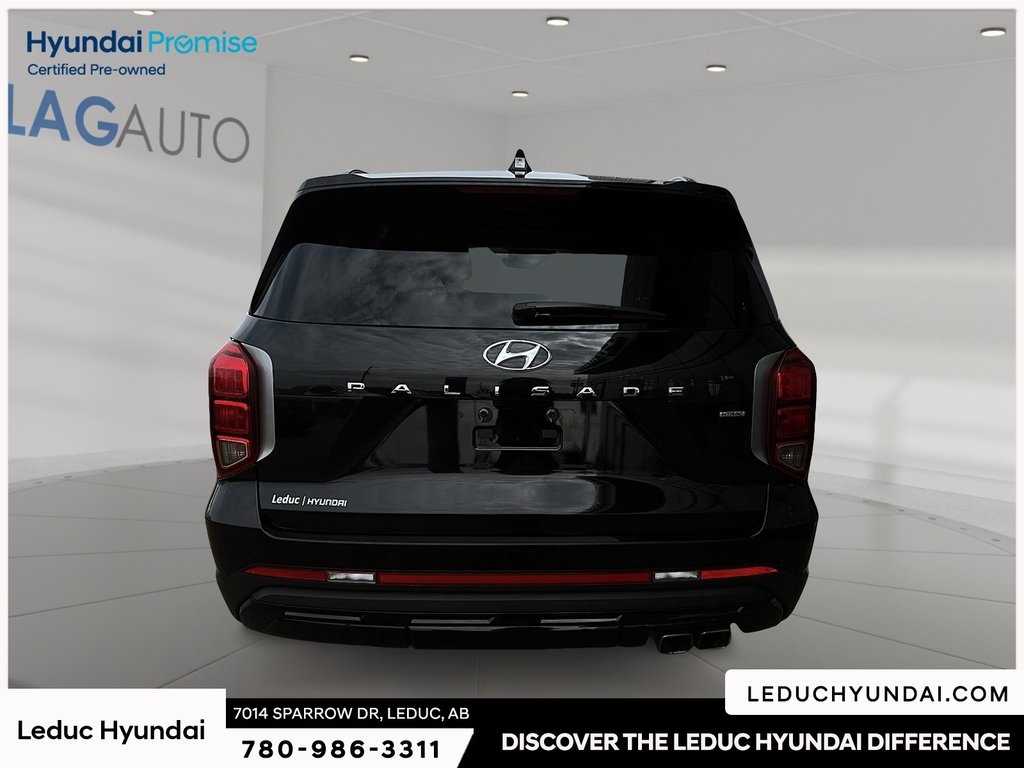 2025 Hyundai Palisade Urban in Leduc, Alberta - 3 - w1024h768px
