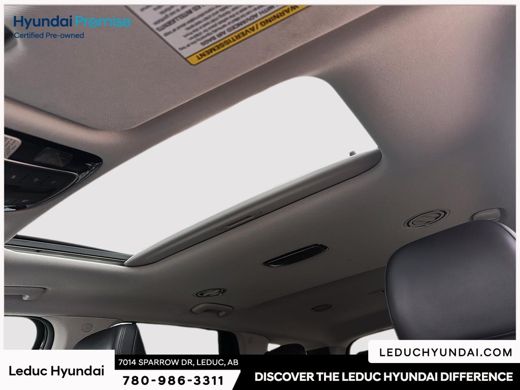 2025 Hyundai Palisade Urban in Leduc, Alberta - 25 - w1024h768px