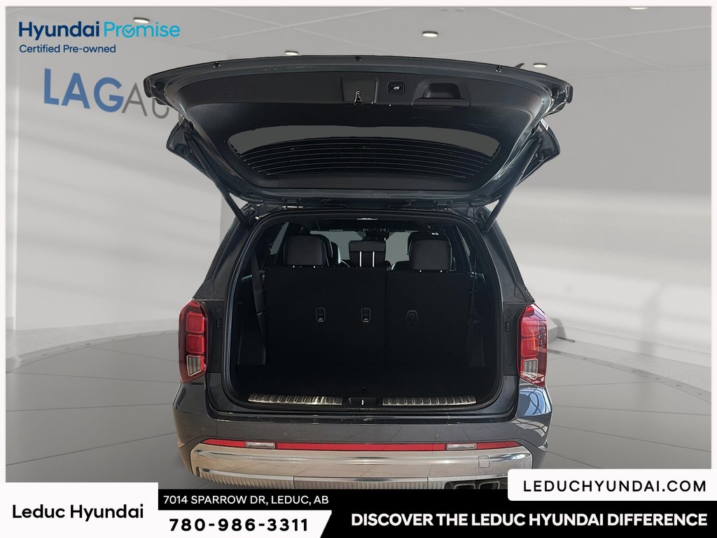 2025 Hyundai Palisade Ultimate in Leduc, Alberta - 6 - w1024h768px
