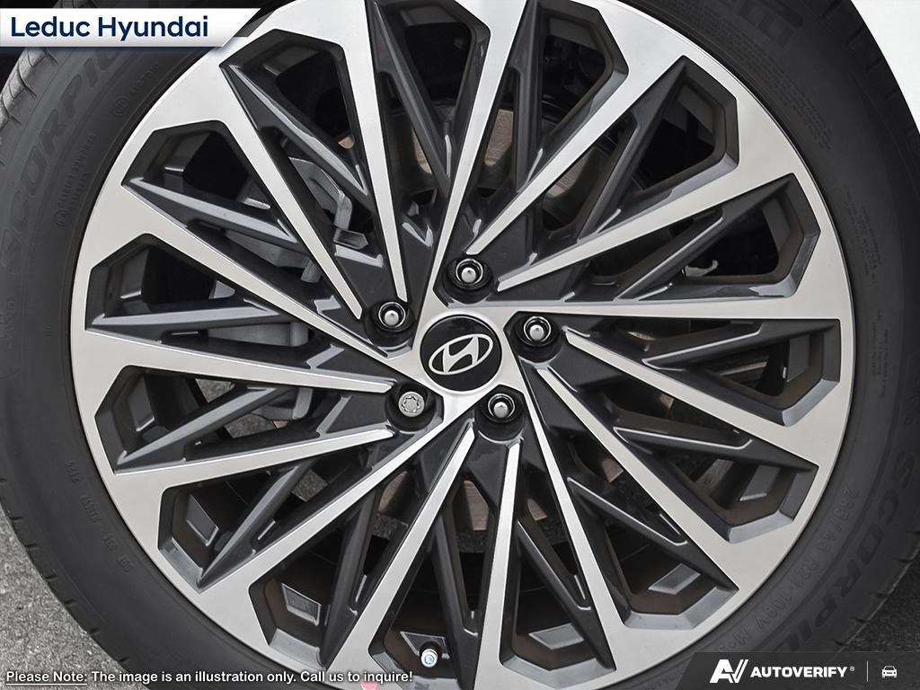 2026 Hyundai PALISADE Ultimate Calligraphy 7 Passenger in Leduc, Alberta - 8 - w1024h768px
