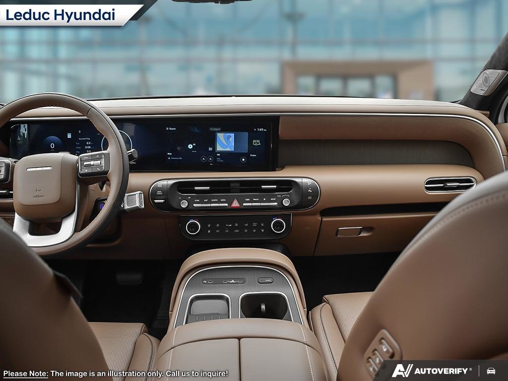 2026 Hyundai PALISADE Ultimate Calligraphy 7 Passenger in Leduc, Alberta - 22 - w1024h768px