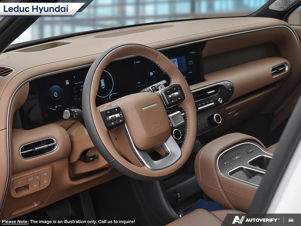 2026 Hyundai PALISADE Ultimate Calligraphy 7 Passenger in Leduc, Alberta - 12 - w1024h768px