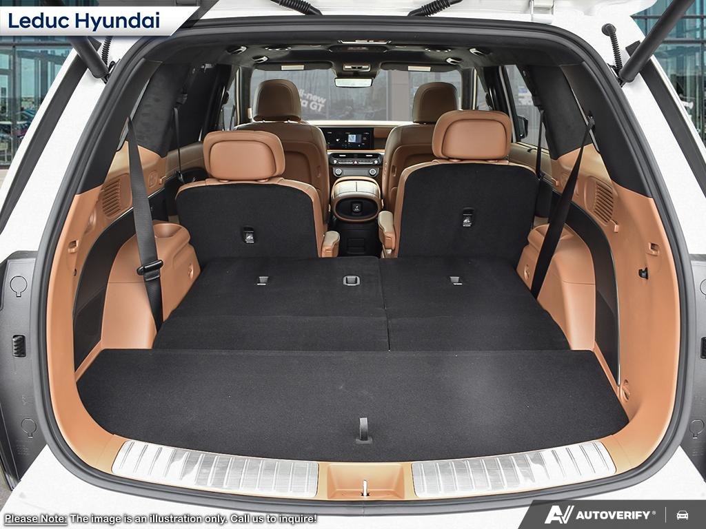 2026 Hyundai PALISADE Ultimate Calligraphy 7 Passenger in Leduc, Alberta - 7 - w1024h768px