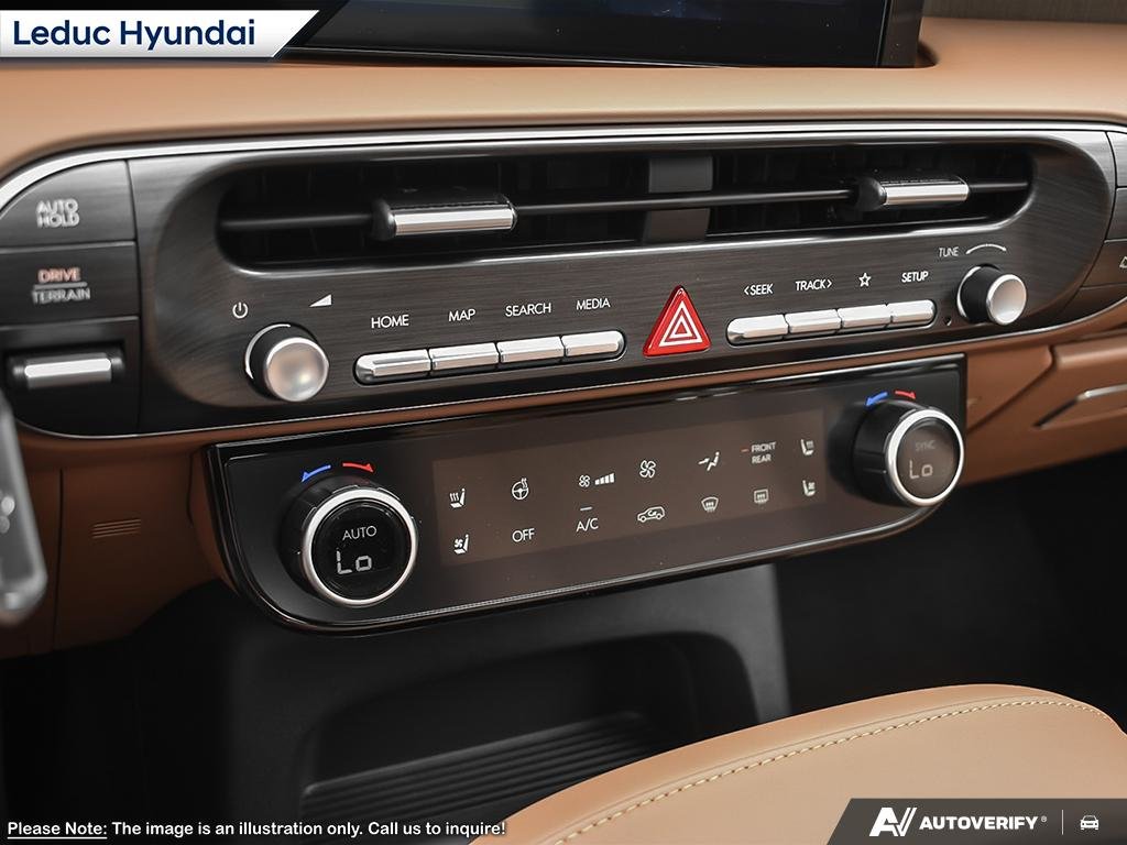 2026 Hyundai PALISADE Ultimate Calligraphy 7 Passenger in Leduc, Alberta - 24 - w1024h768px