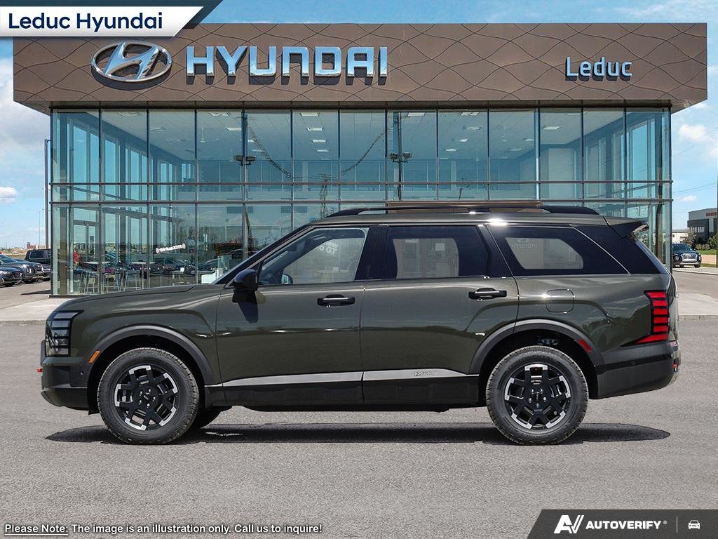 2026 Hyundai Palisade XRT PRO 7 Passenger-2