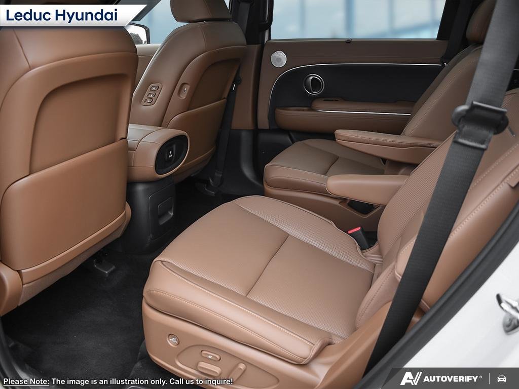 2026 Hyundai Palisade Ultimate Calligraphy 7 Passenger in Leduc, Alberta - 21 - w1024h768px