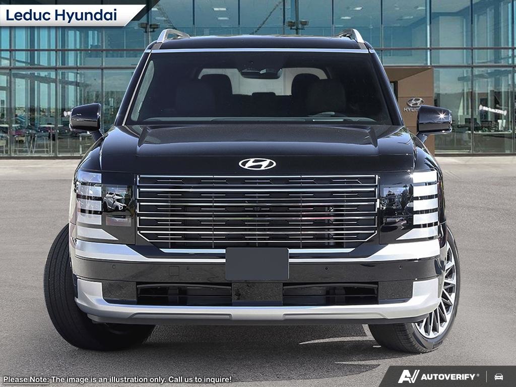 2026 Hyundai Palisade Ultimate Calligraphy 7 Passenger-1