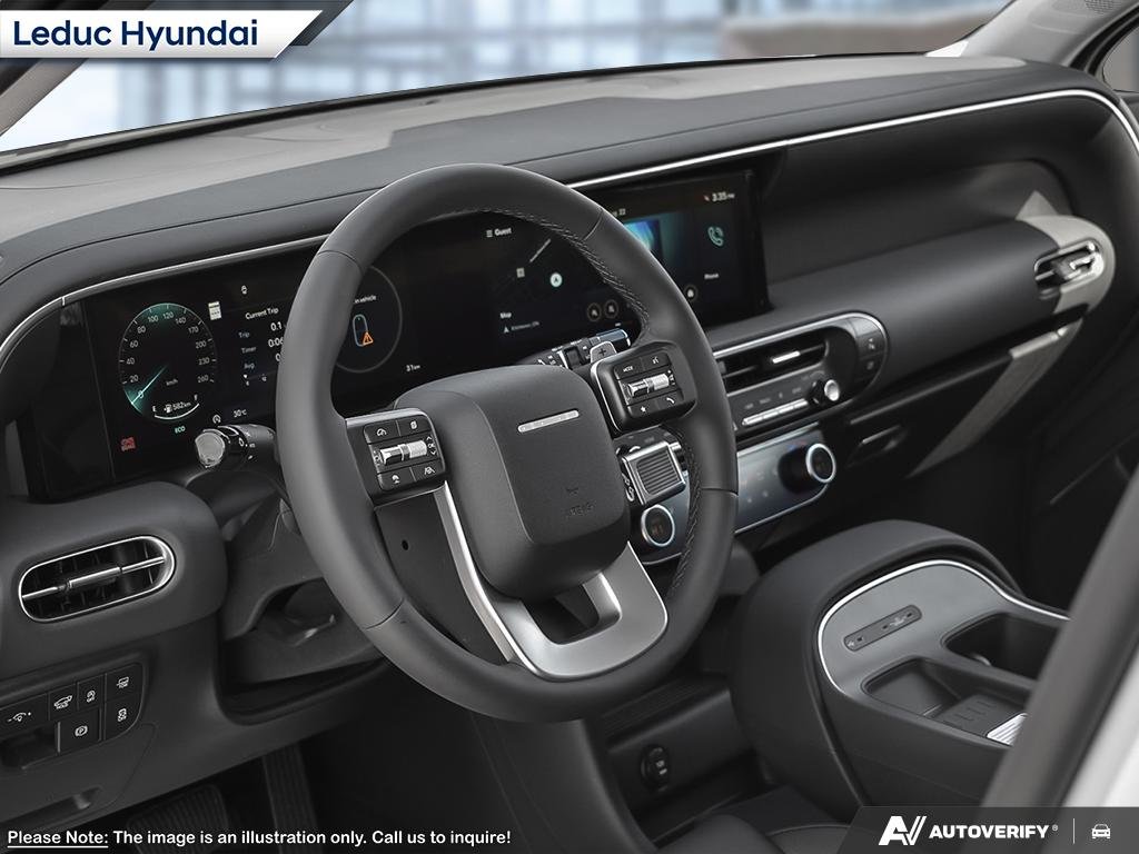 2026 Hyundai Palisade Preferred Trend 8 Passenger in Leduc, Alberta - 12 - w1024h768px