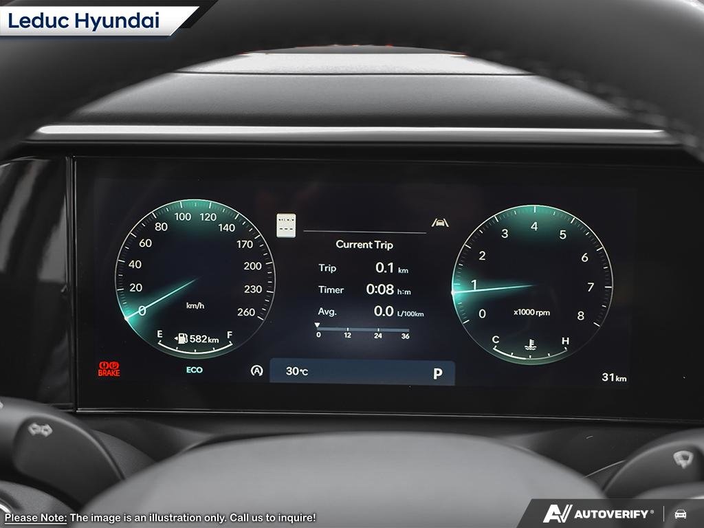 2026 Hyundai Palisade Preferred Trend 8 Passenger in Leduc, Alberta - 14 - w1024h768px