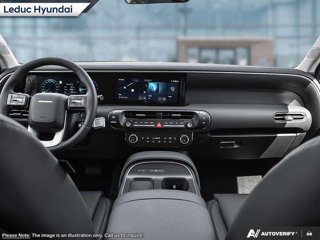 2026 Hyundai Palisade Preferred Trend 8 Passenger in Leduc, Alberta - 21 - w1024h768px