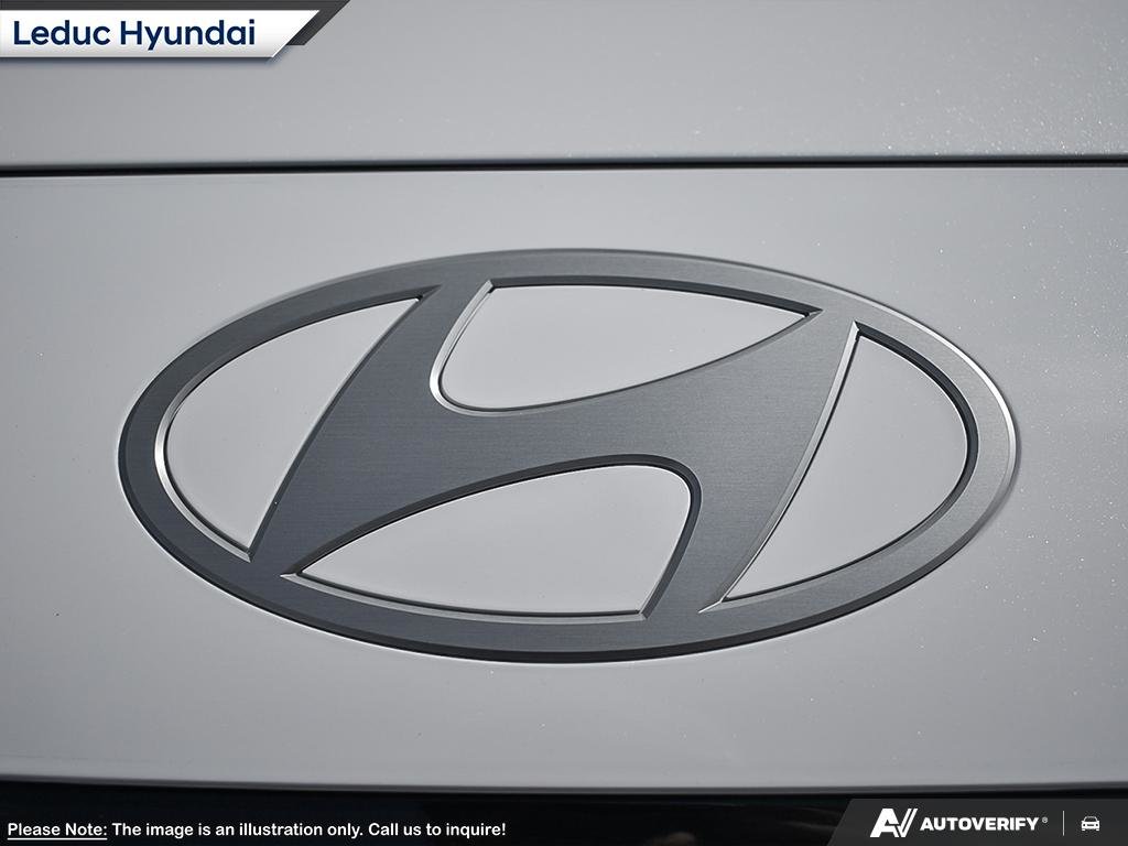 2026 Hyundai Palisade Preferred Trend 8 Passenger in Leduc, Alberta - 9 - w1024h768px