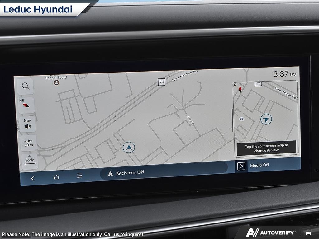 2026 Hyundai Palisade Preferred Trend 8 Passenger in Leduc, Alberta - 18 - w1024h768px