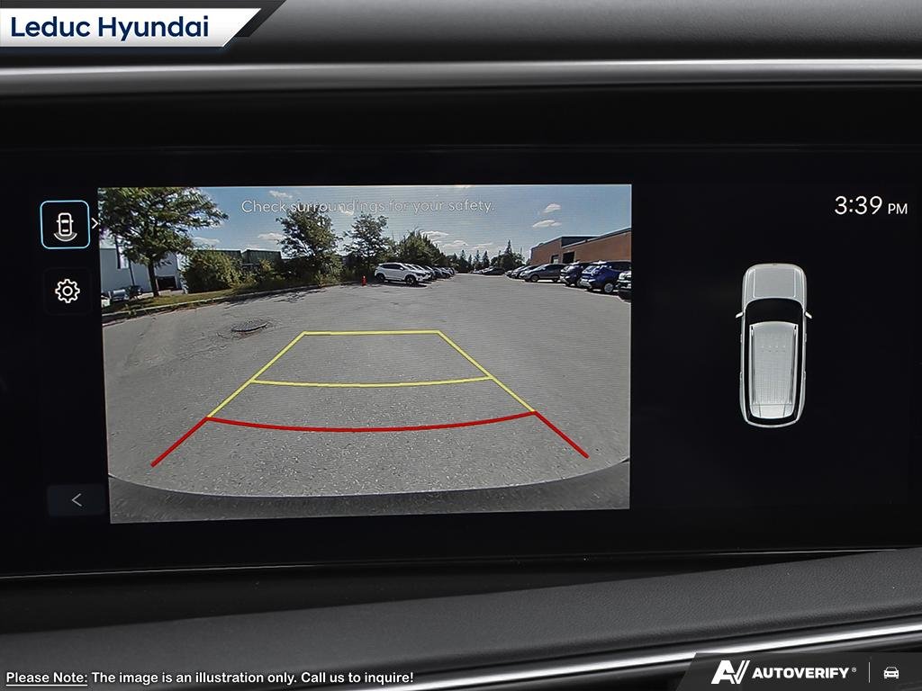 2026 Hyundai Palisade Preferred Trend 8 Passenger in Leduc, Alberta - 22 - w1024h768px