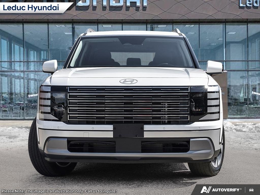 2026 Hyundai Palisade Preferred Trend 8 Passenger in Leduc, Alberta - 2 - w1024h768px