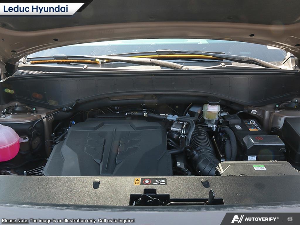 2026 Hyundai Palisade XRT PRO 7 Passenger-5