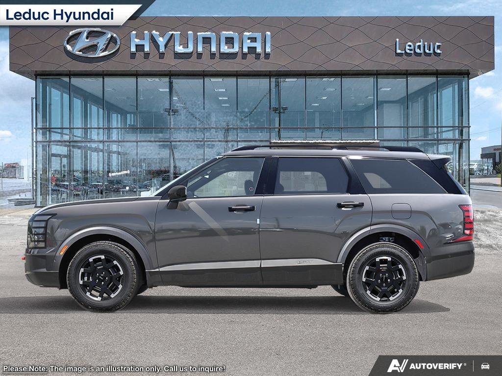 2026 Hyundai Palisade XRT PRO 7 Passenger-2