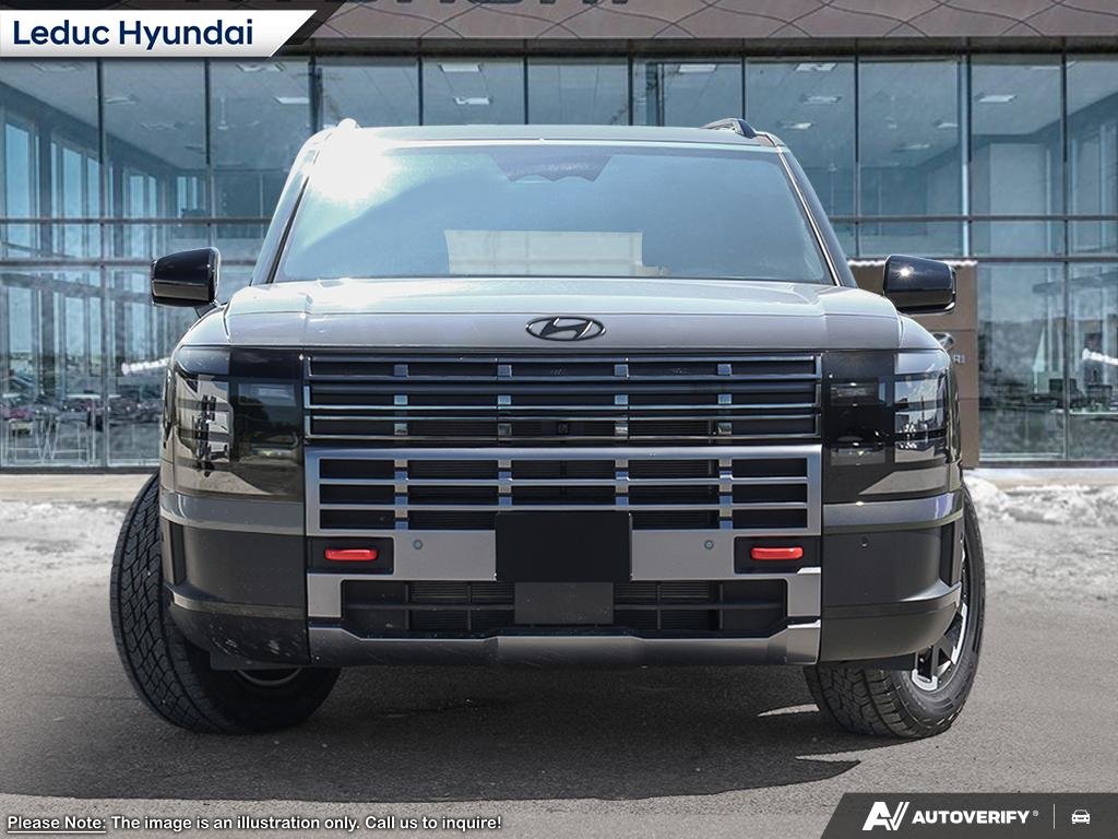 2026 Hyundai Palisade XRT PRO 7 Passenger-1