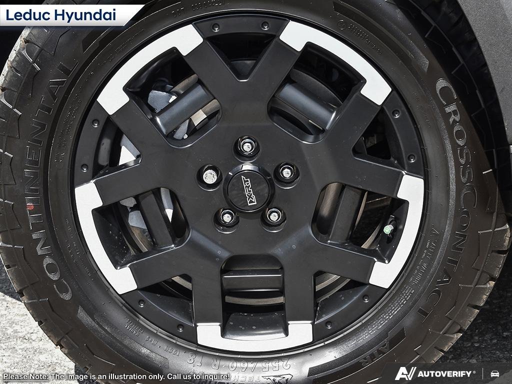 2026 Hyundai Palisade XRT PRO 7 Passenger-6