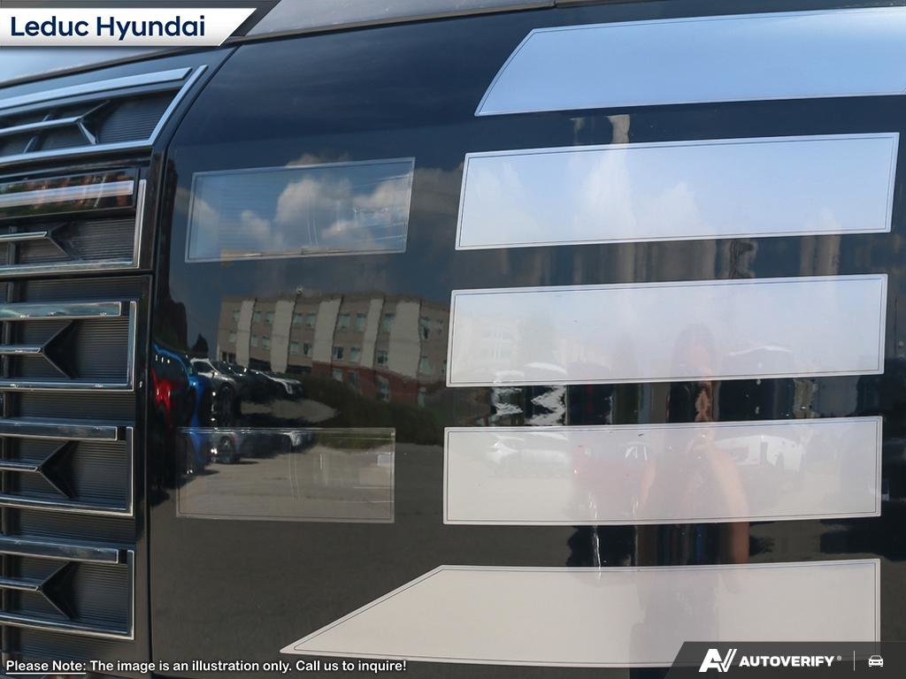 2026 Hyundai Palisade XRT PRO 7 Passenger-7