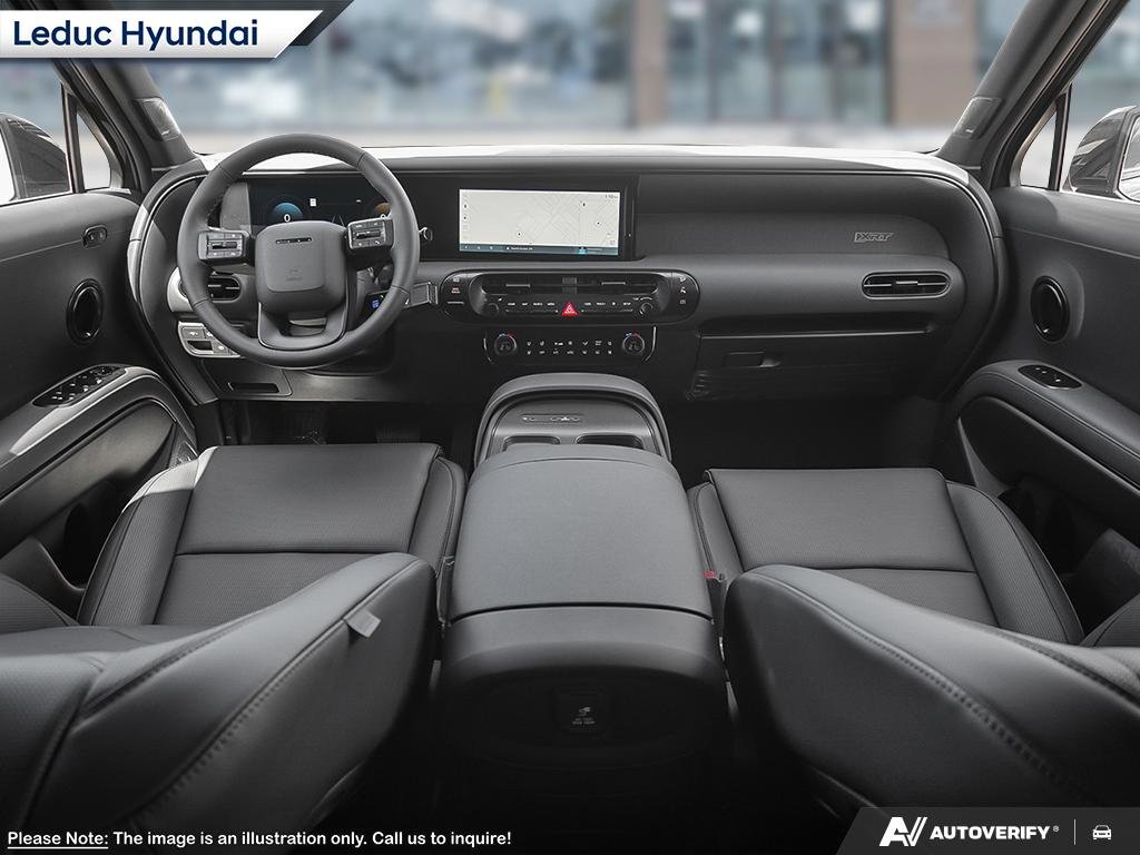 2026 Hyundai Palisade XRT PRO 7 Passenger in Leduc, Alberta - 23 - w1024h768px