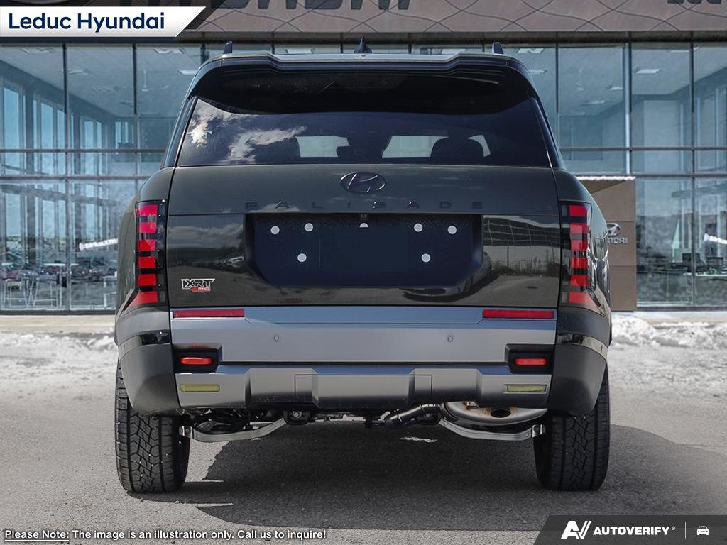 2026 Hyundai Palisade XRT PRO 7 Passenger in Leduc, Alberta - 5 - w1024h768px