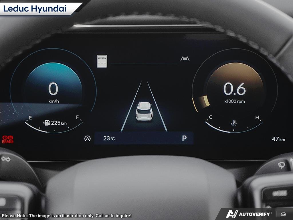 2026 Hyundai Palisade XRT PRO 7 Passenger in Leduc, Alberta - 14 - w1024h768px