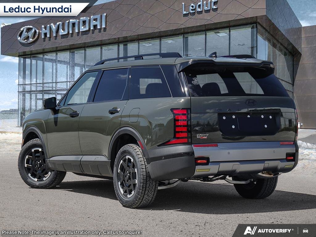 2026 Hyundai Palisade XRT PRO 7 Passenger in Leduc, Alberta - 4 - w1024h768px