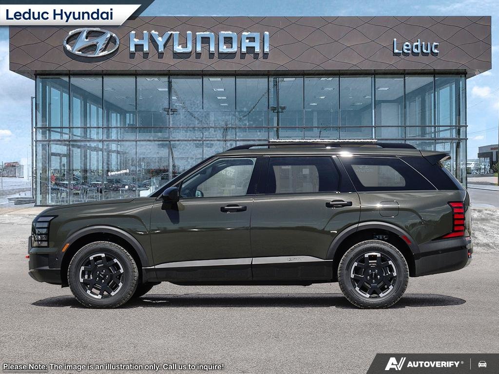2026 Hyundai Palisade XRT PRO 7 Passenger in Leduc, Alberta - 3 - w1024h768px