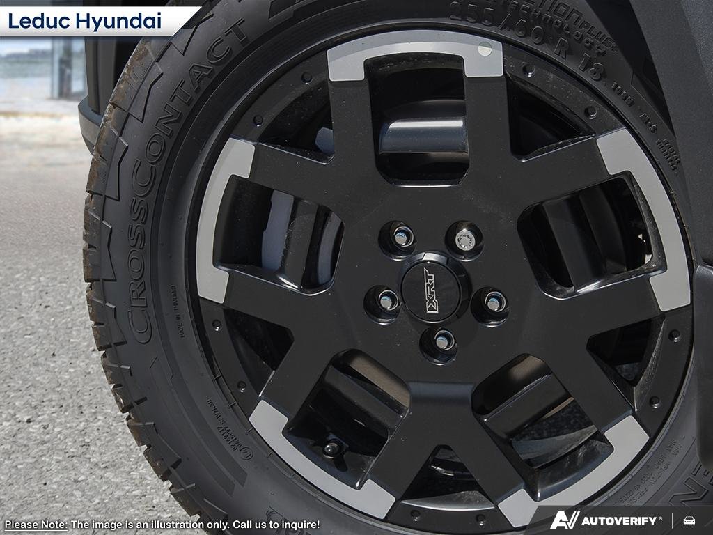 2026 Hyundai Palisade XRT PRO 7 Passenger in Leduc, Alberta - 8 - w1024h768px