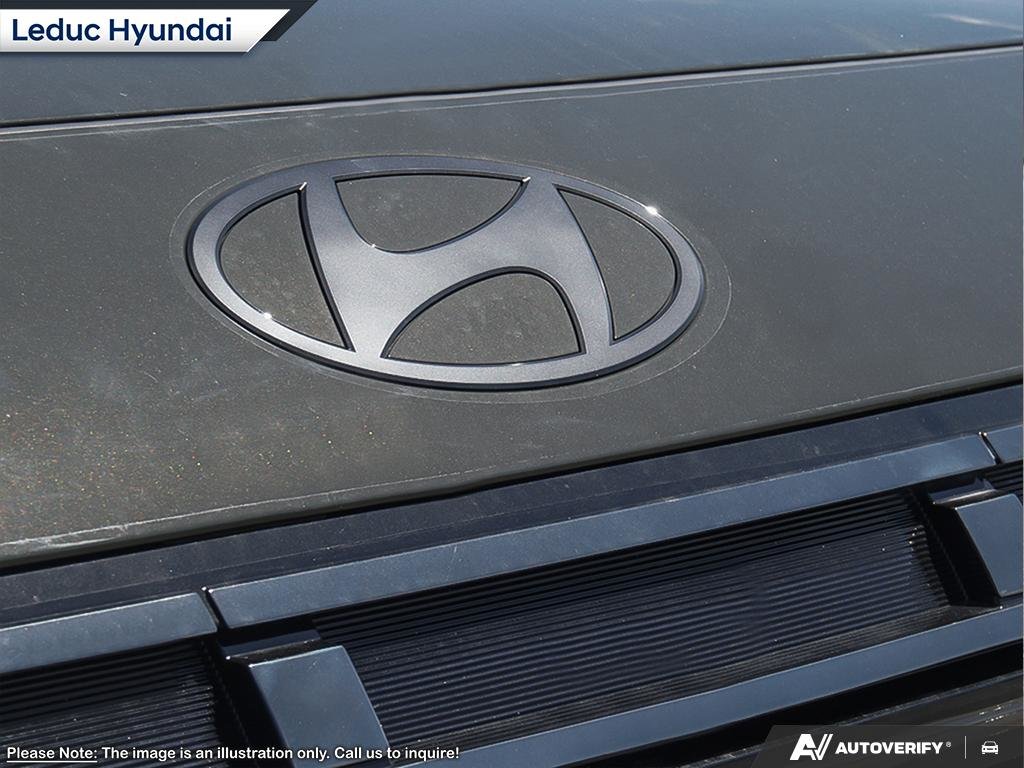 2026 Hyundai Palisade XRT PRO 7 Passenger in Leduc, Alberta - 9 - w1024h768px